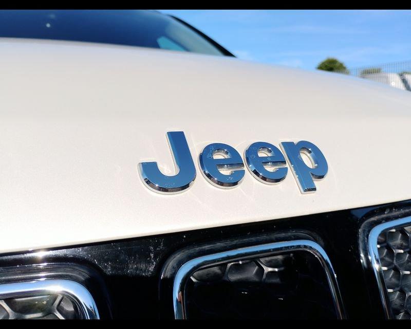 Jeep Compass 2.0 MJet 140cv Limited 4WD