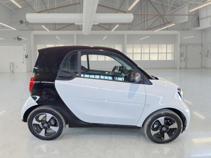 SMART FORTWO EQ 41KW PASSION COUPE