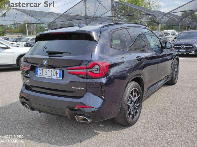 BMW X3 X3 G01 xdrive20i mhev 48V Msport auto MY2024 GT511