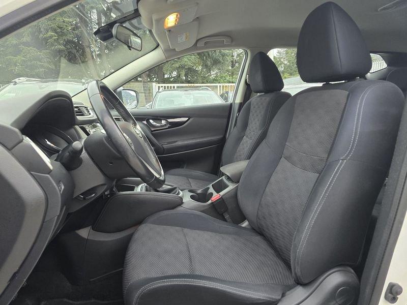 Nissan Qashqai 1.5 dCi 110 Acenta