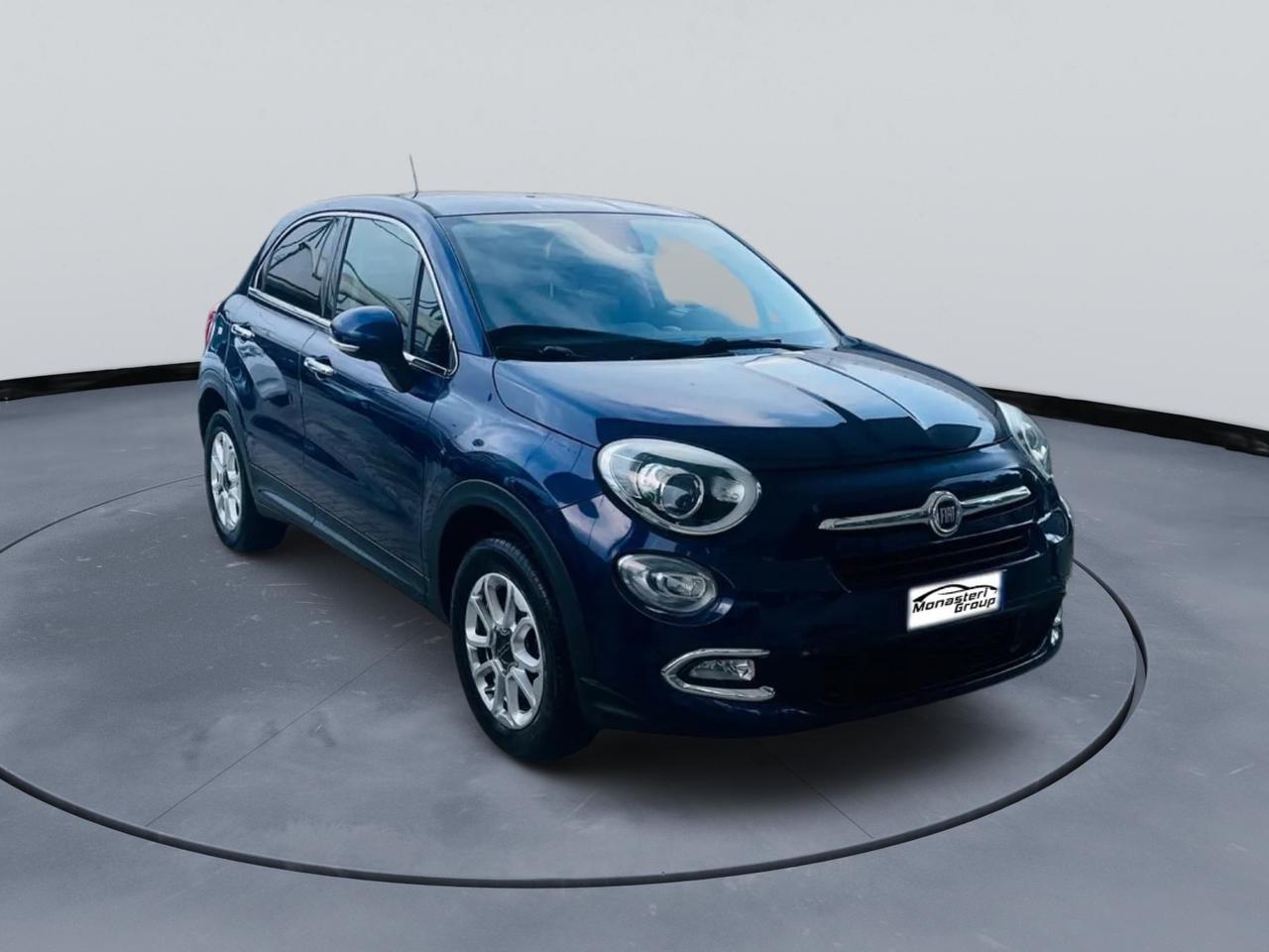 Fiat 500X 1.6 MultiJet 120 CV Lounge