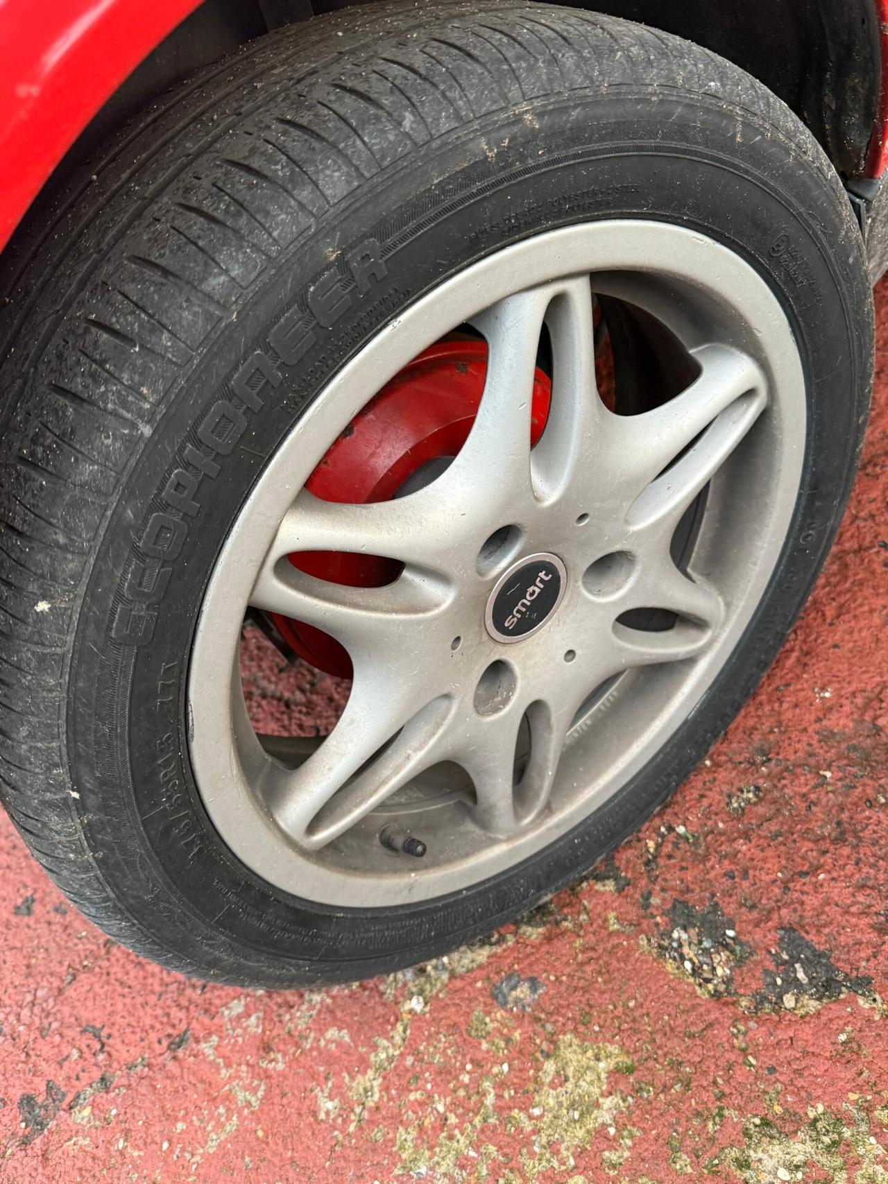 Smart Fortwo Diesel **AUTOMATICA**