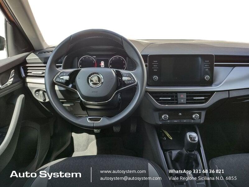 Škoda Kamiq Kamiq 1.0 tsi Black Dots 110cv
