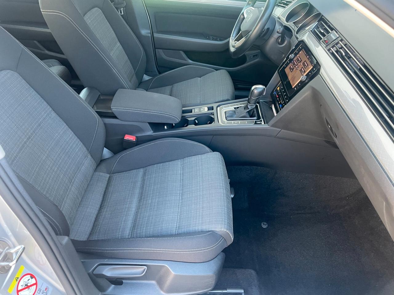 Volkswagen Passat Variant 2.0 TDI SCR EVO DSG Business
