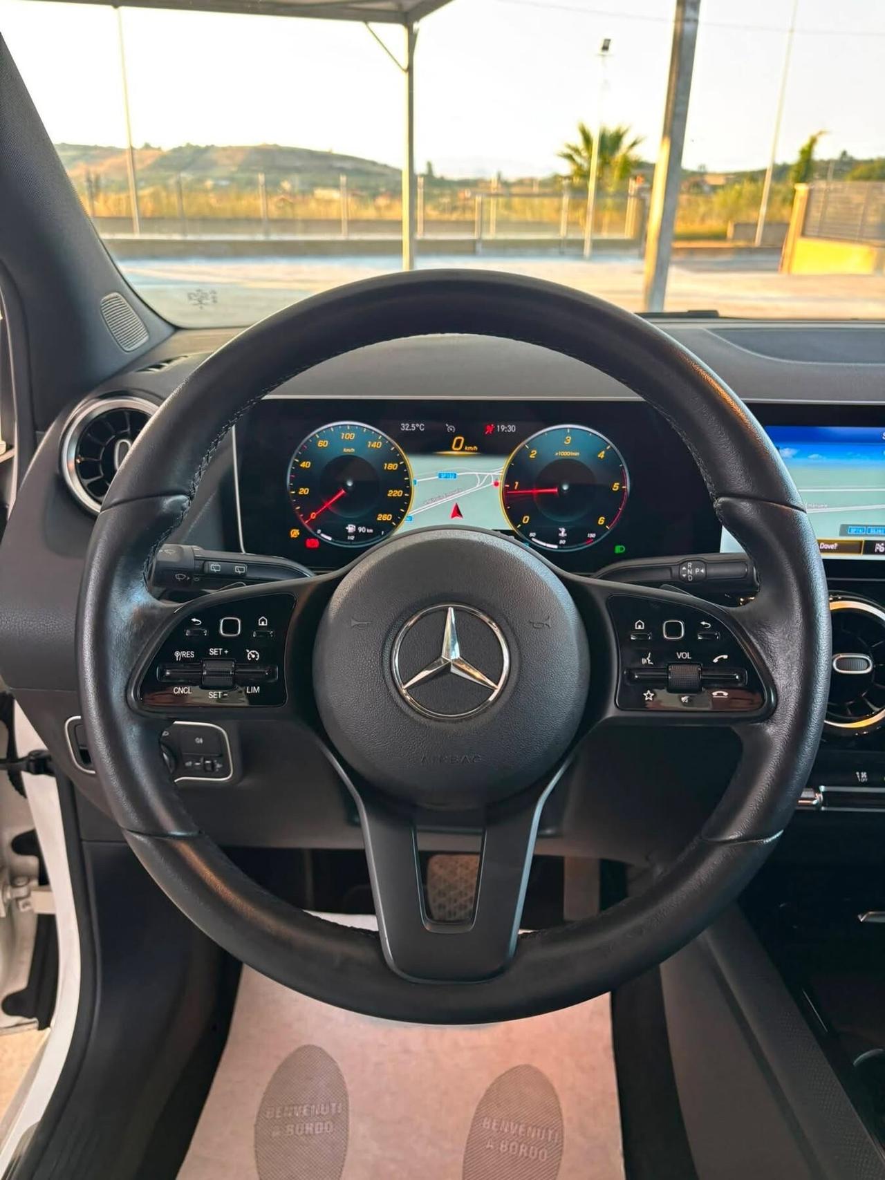Mercedes-benz B 180 d Automatic Sport\1\1\