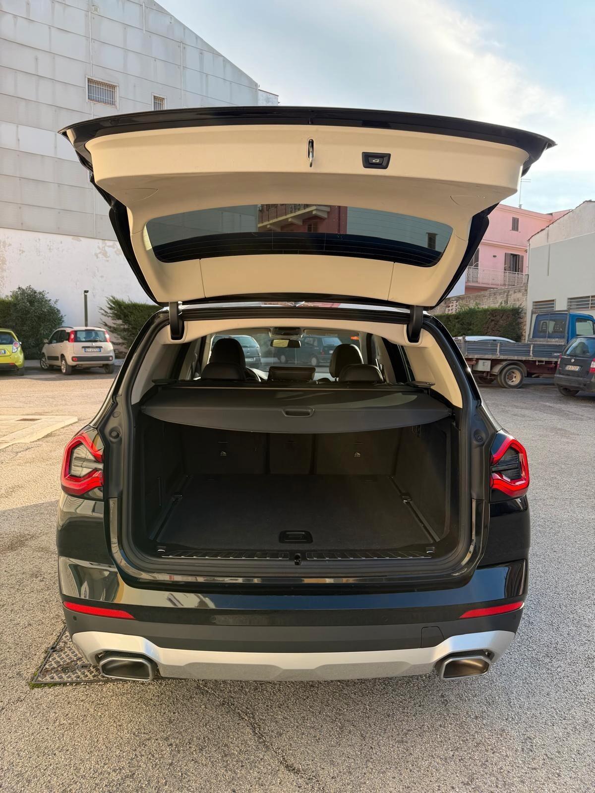 Bmw X3 sDrive18d 48V