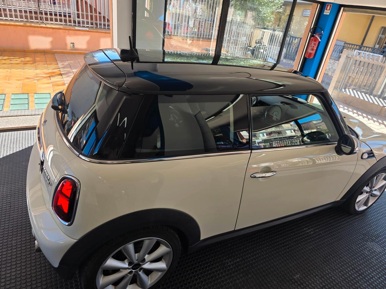 Mini 2.0 Cooper SD