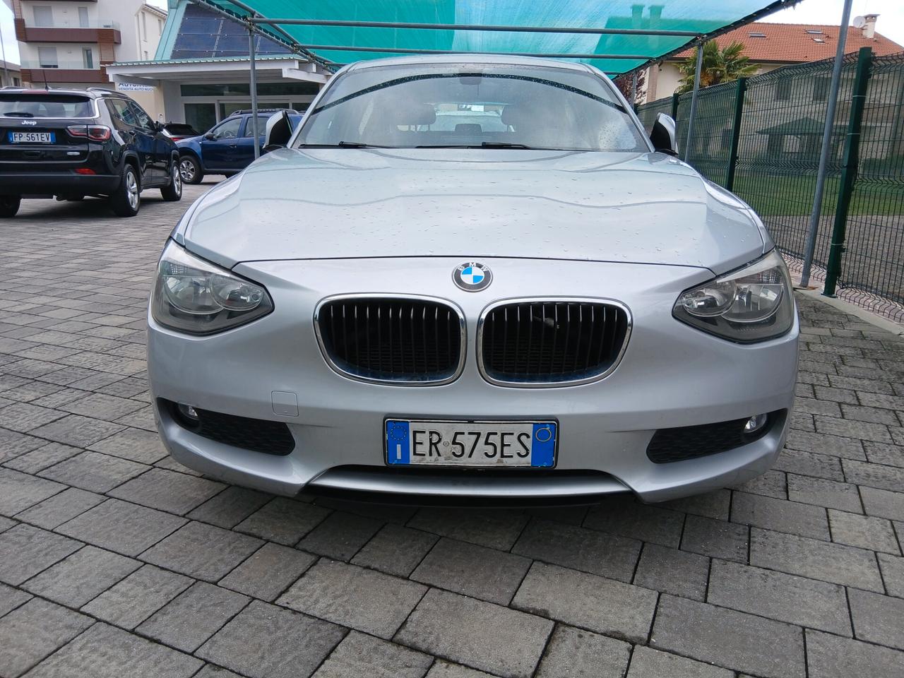 Bmw 118 118d 5p. Urban cambio manuale ...pronta consegna