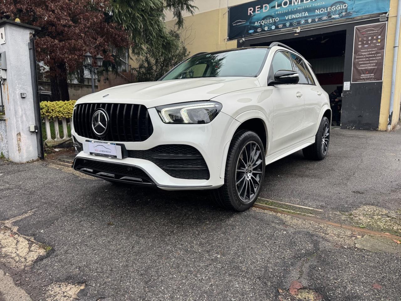 Mercedes-benz GLE 350 d 4Matic Premium Plus