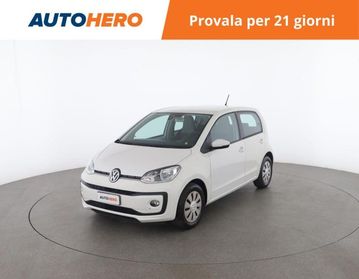 VOLKSWAGEN up! 1.0 3p. move up! BlueMotion Technology