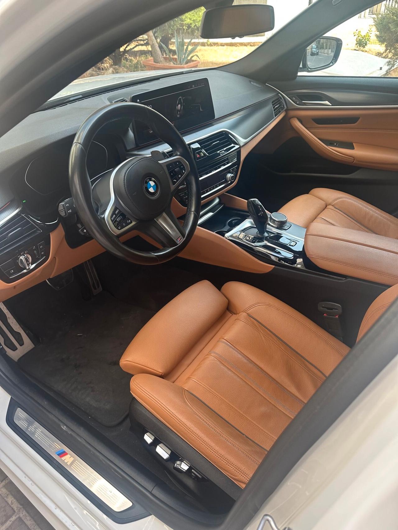 Bmw 530 530d 48V xDrive Touring Msport