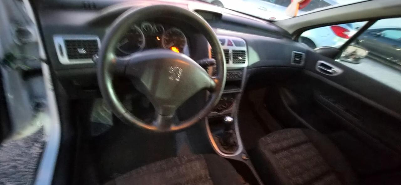 Peugeot 307 1.6 16V SW XS