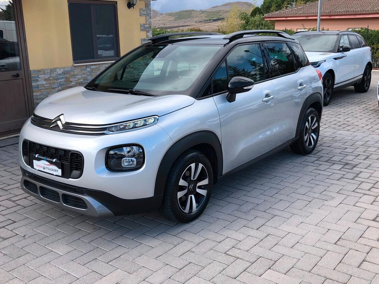 Citroen C3 Aircross PureTech 82 2019 78000 km