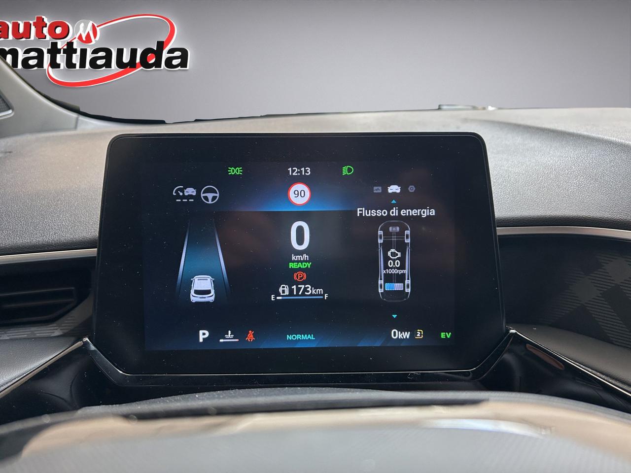 Mg MG3 1.5 hybrid+ Luxury auto