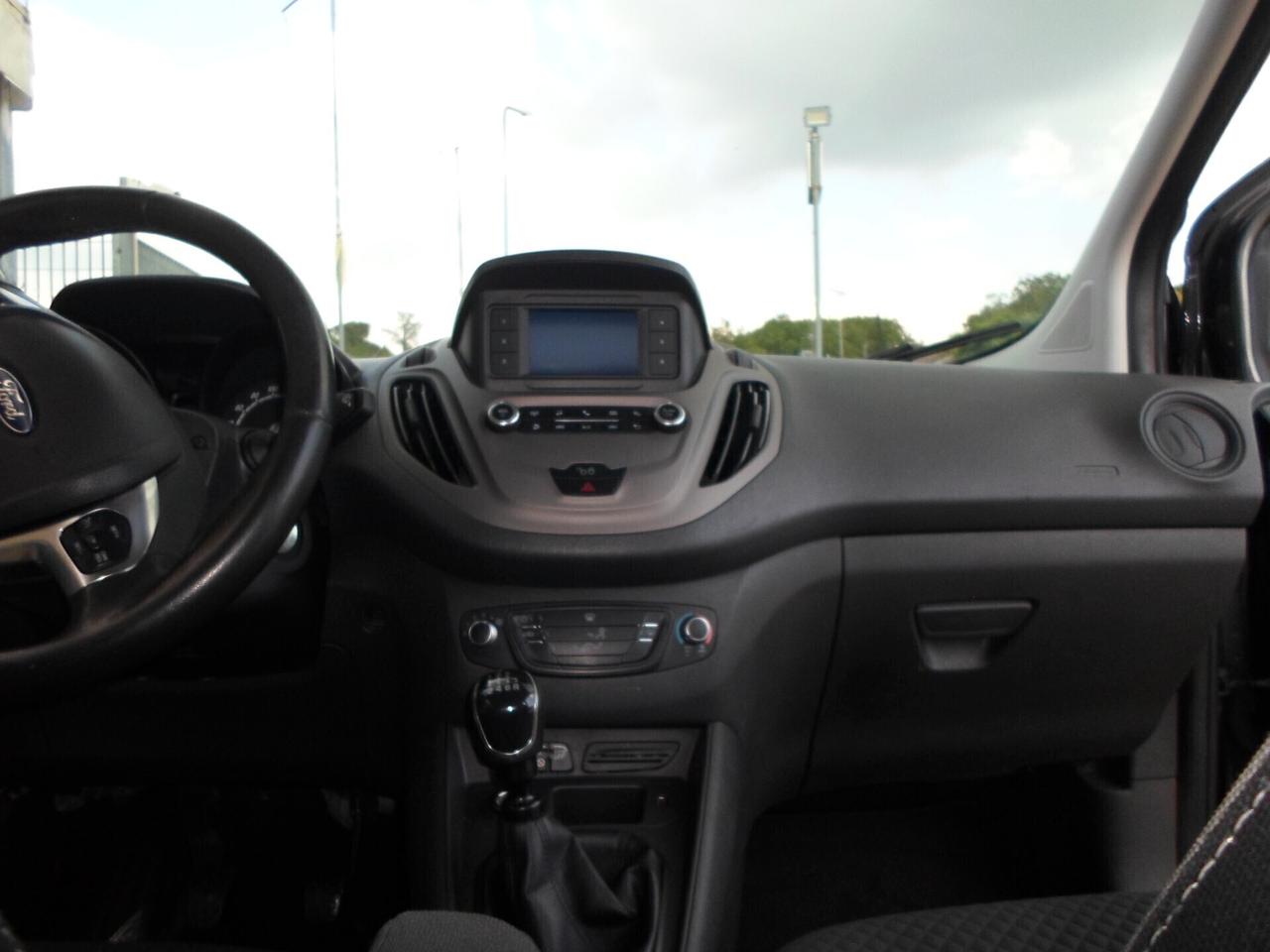 Ford Tourneo Courier 1.5 TDCI 75 CV Plus