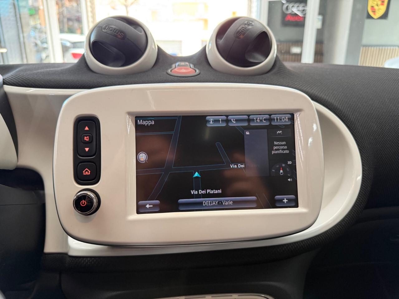 Smart ForTwo 70 1.0 Prime NAVI-KAMERA-LED Pronta consegna