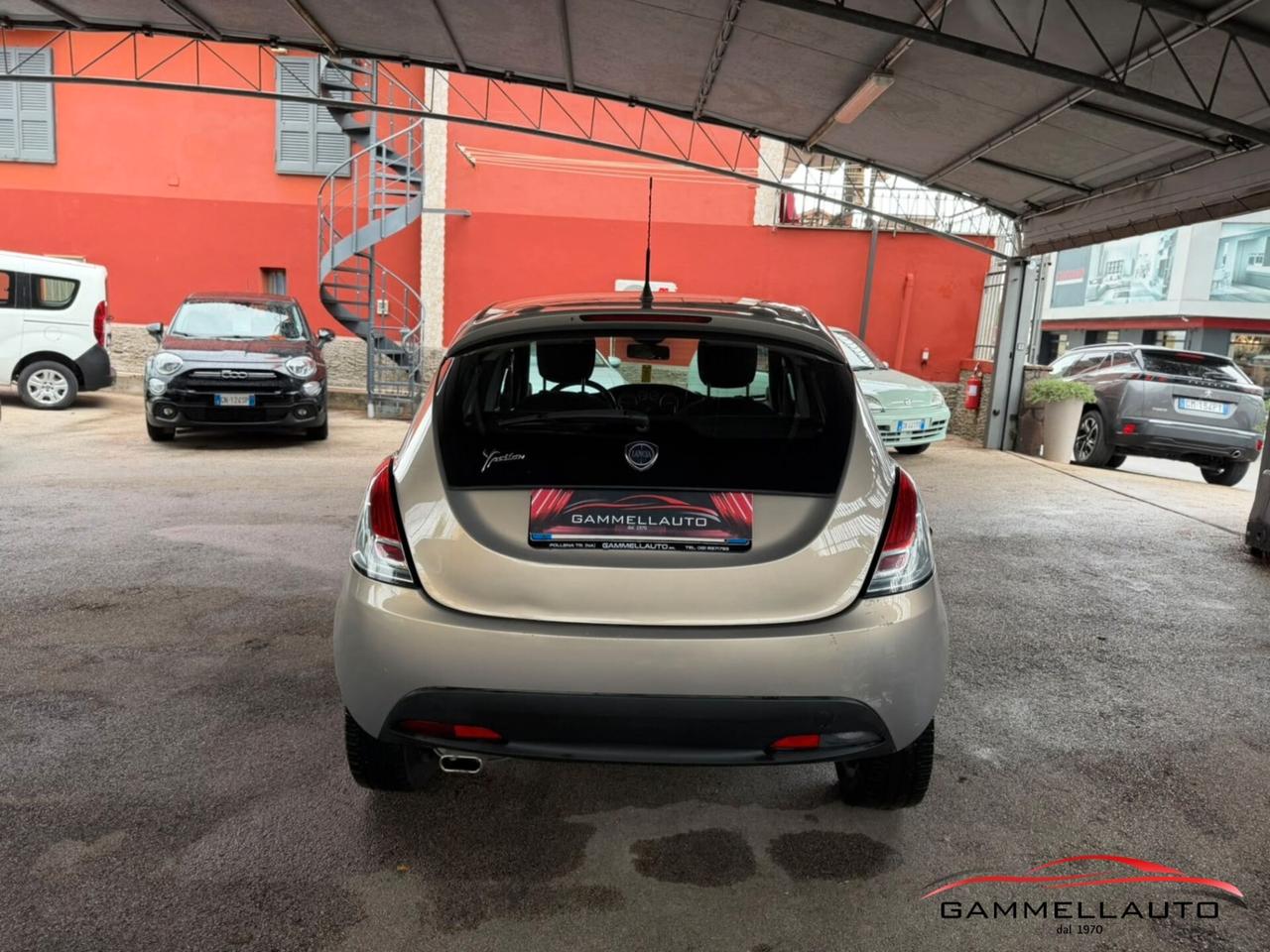 Lancia Ypsilon 1.3 MJT S&S Silver 95CV