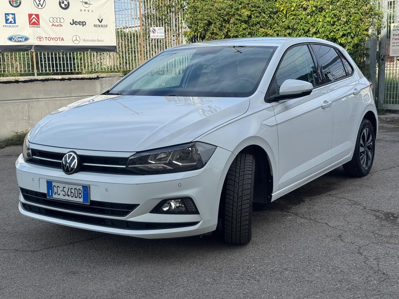 Volkswagen Polo 1.0 TSI 5p. Sport BlueMotion Technology