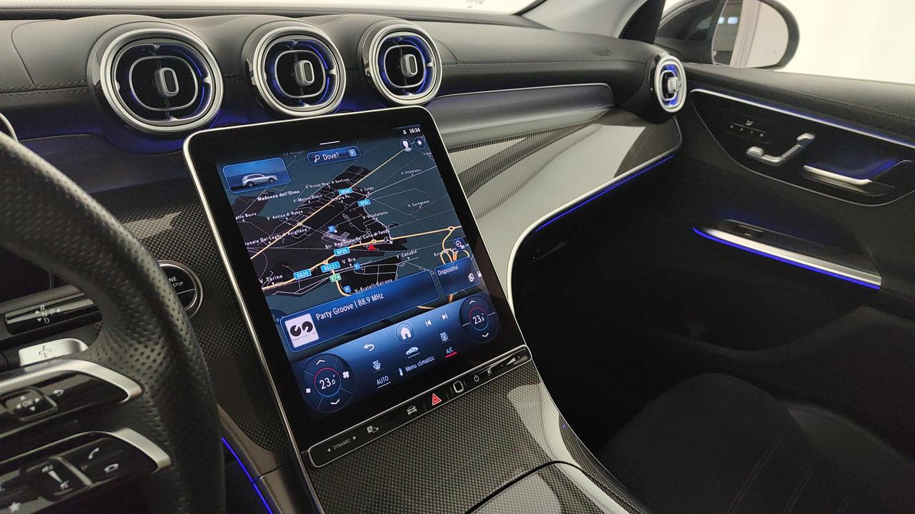 Mercedes-Benz GLC 220 d AMG Advanced Plus 4matic auto