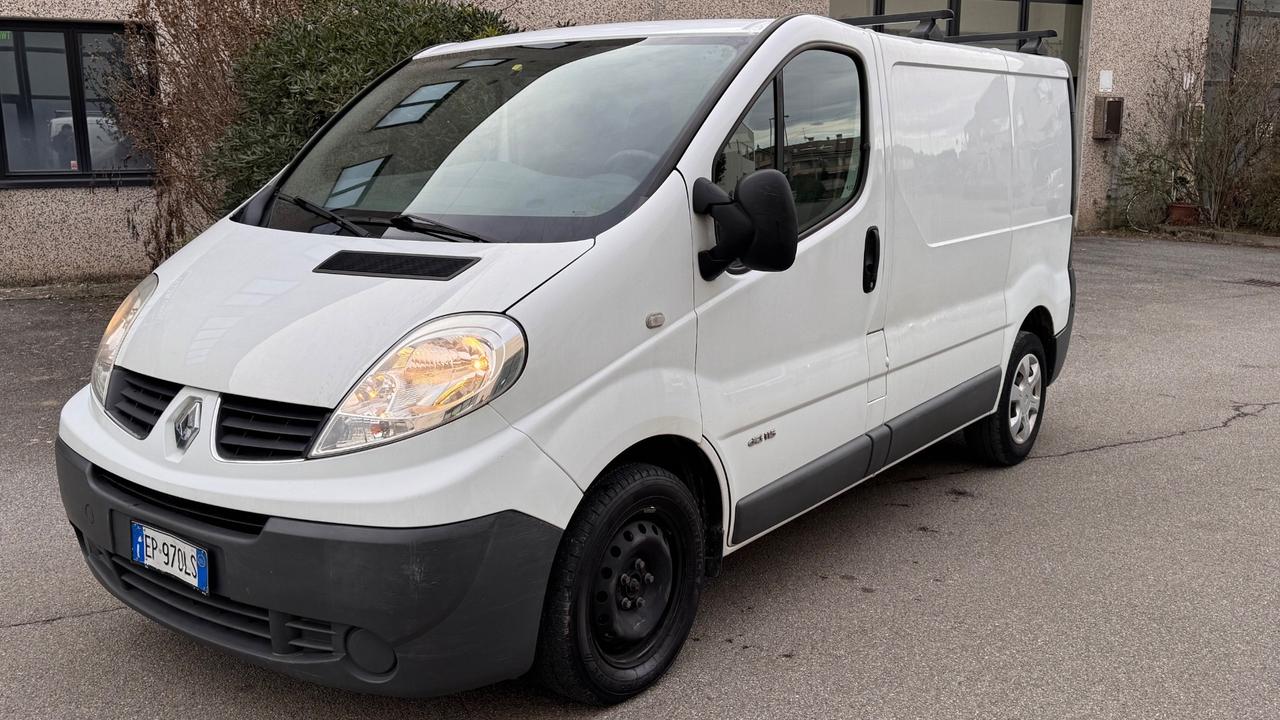 Renault Trafic 2.0dci 115CV