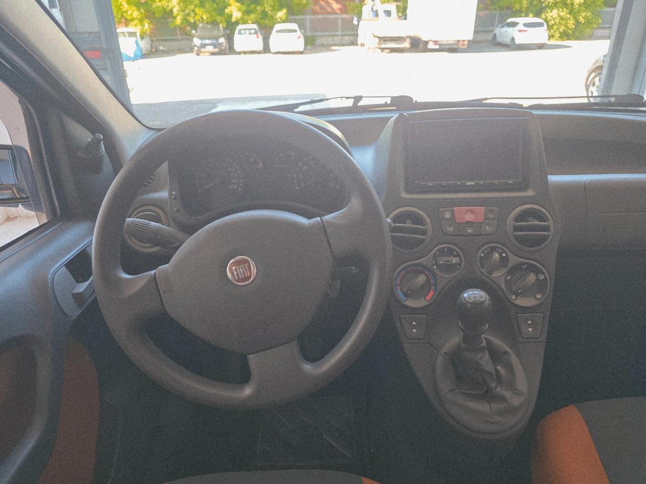 Fiat Panda 1.2 Climbing Natural Power full LED