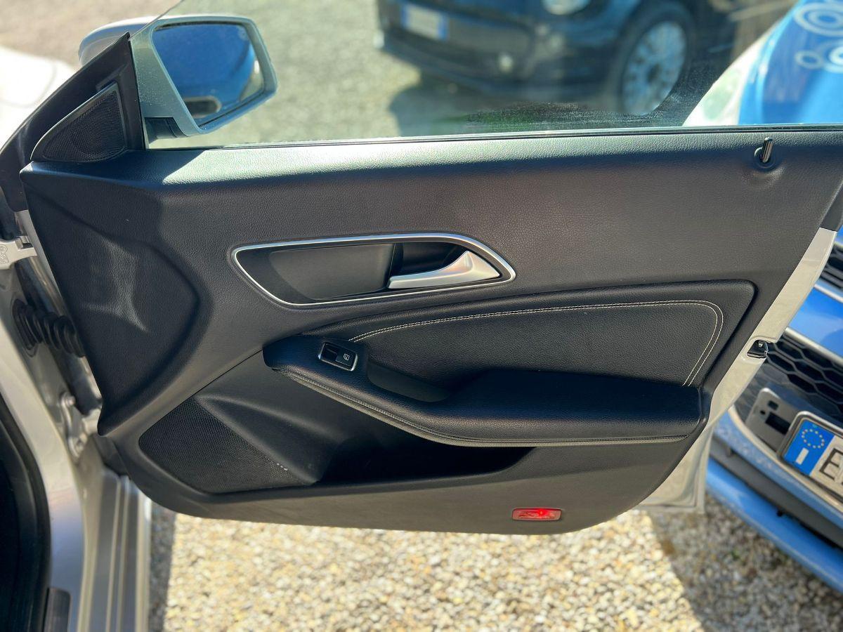 MERCEDES - Classe CLA - CLA 220 d S.W. 4Matic Automatic Premium