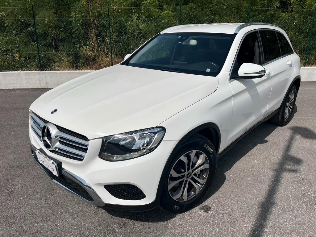 Mercedes-benz GLC 220 d 4Matic Sport