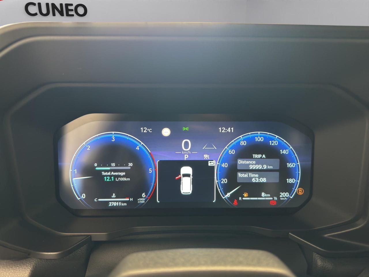 Toyota Land Cruiser 2.8 d-4d Adventure awd auto