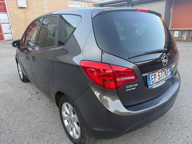 OPEL Meriva 1.4 Turbo 120CV BENZINA/GPL Tech Cosmo