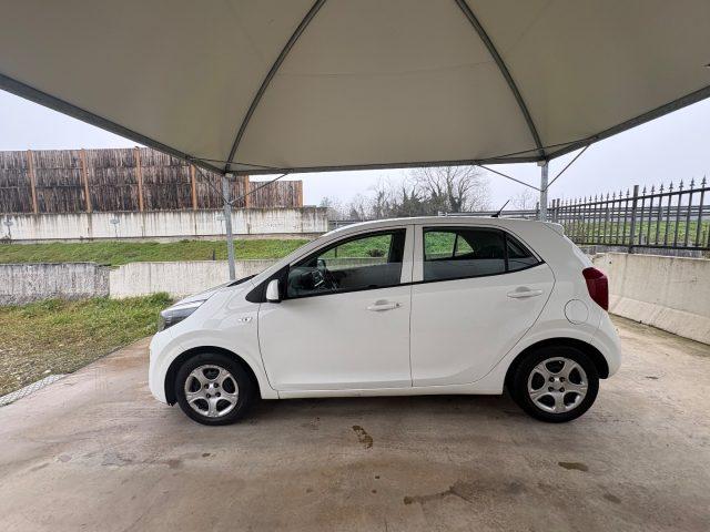 KIA Picanto 1.0 12V EcoGPL 5 porte Active OK NEOP. FARI FENDI