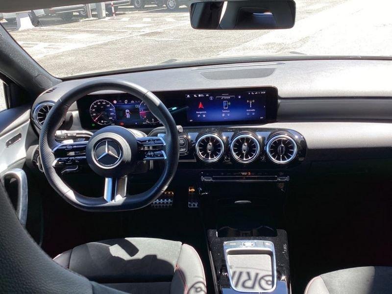 Mercedes-Benz Classe A 180d Automatic AMG Line Advanced Plus Digital Edition