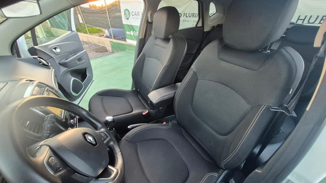 Renault Captur dCi 8V 90 CV Sport Edition2