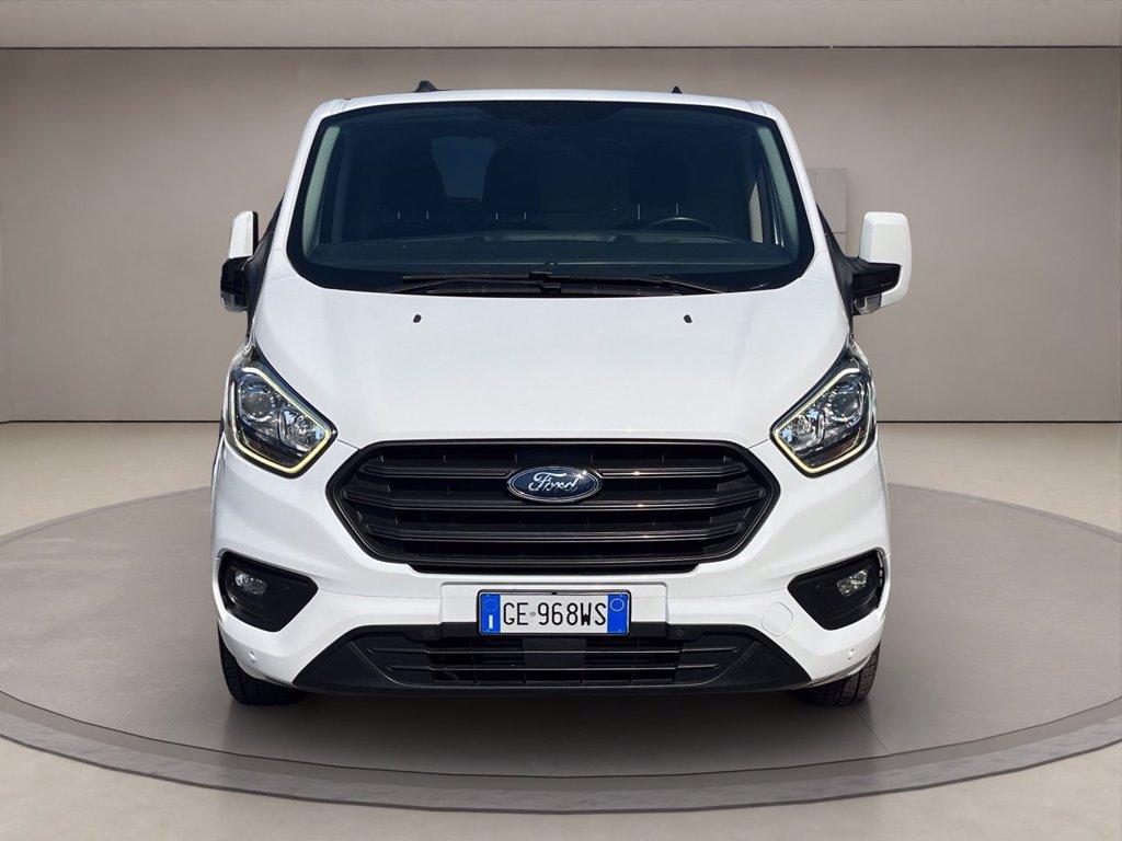 FORD Transit custom 320 2.0 tdci 130cv trend l1h1 e6.2 del 2021