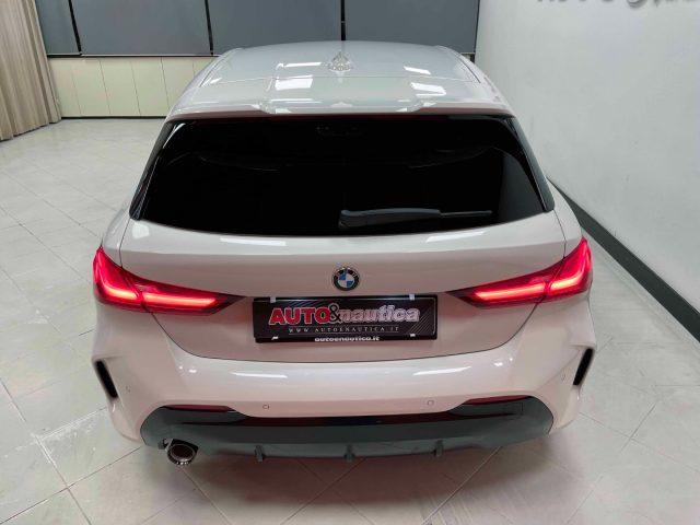 BMW 116 D M-SPORT AUTO - IVA DEDUCIBILE