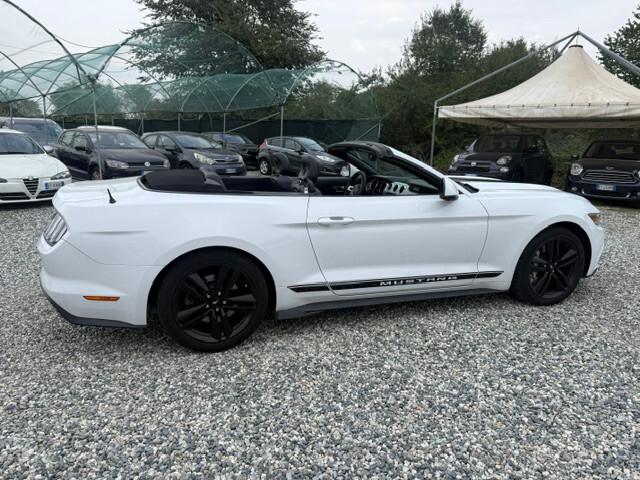 Ford Mustang Convertible 2.3 EcoBoost aut.