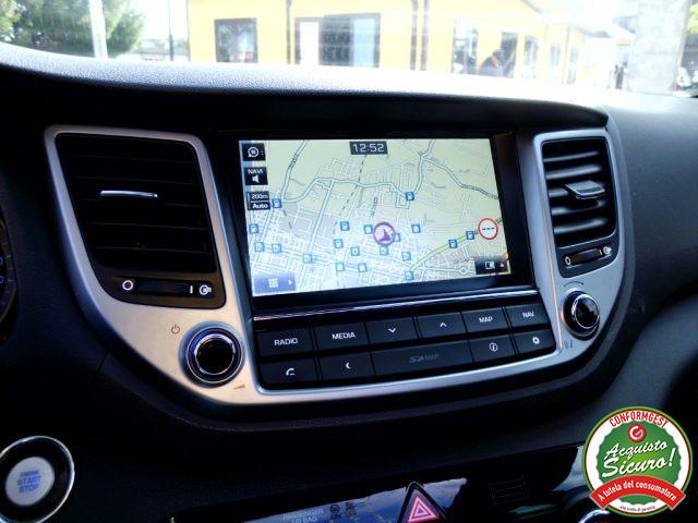 HYUNDAI Tucson 1.7 CRDi XPossible