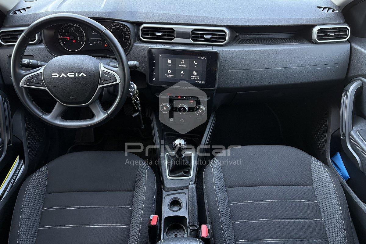 DACIA Duster 1.0 TCe GPL 4x2 Journey UP