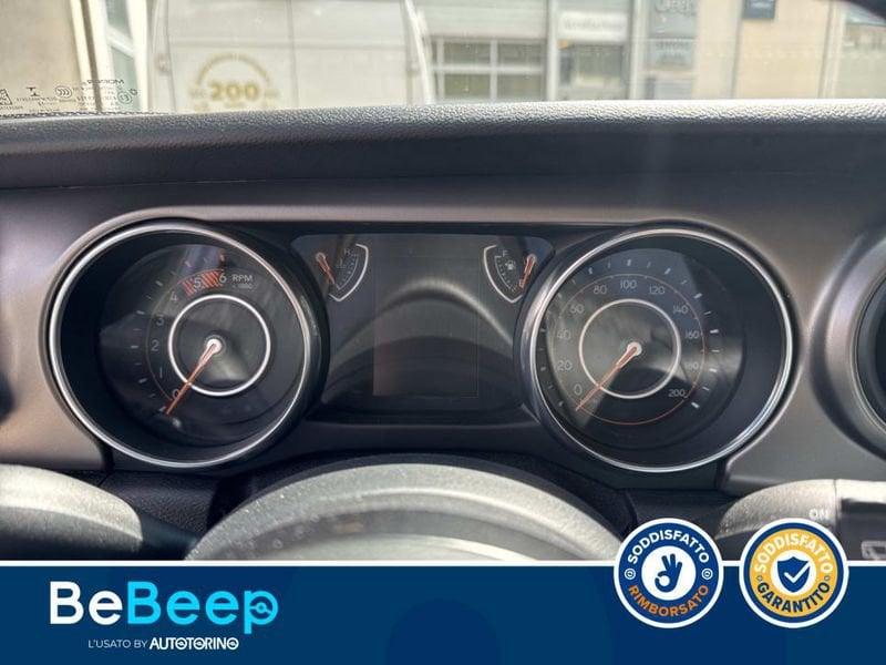 Jeep Wrangler 2.2 MJT II SPORT AUTO