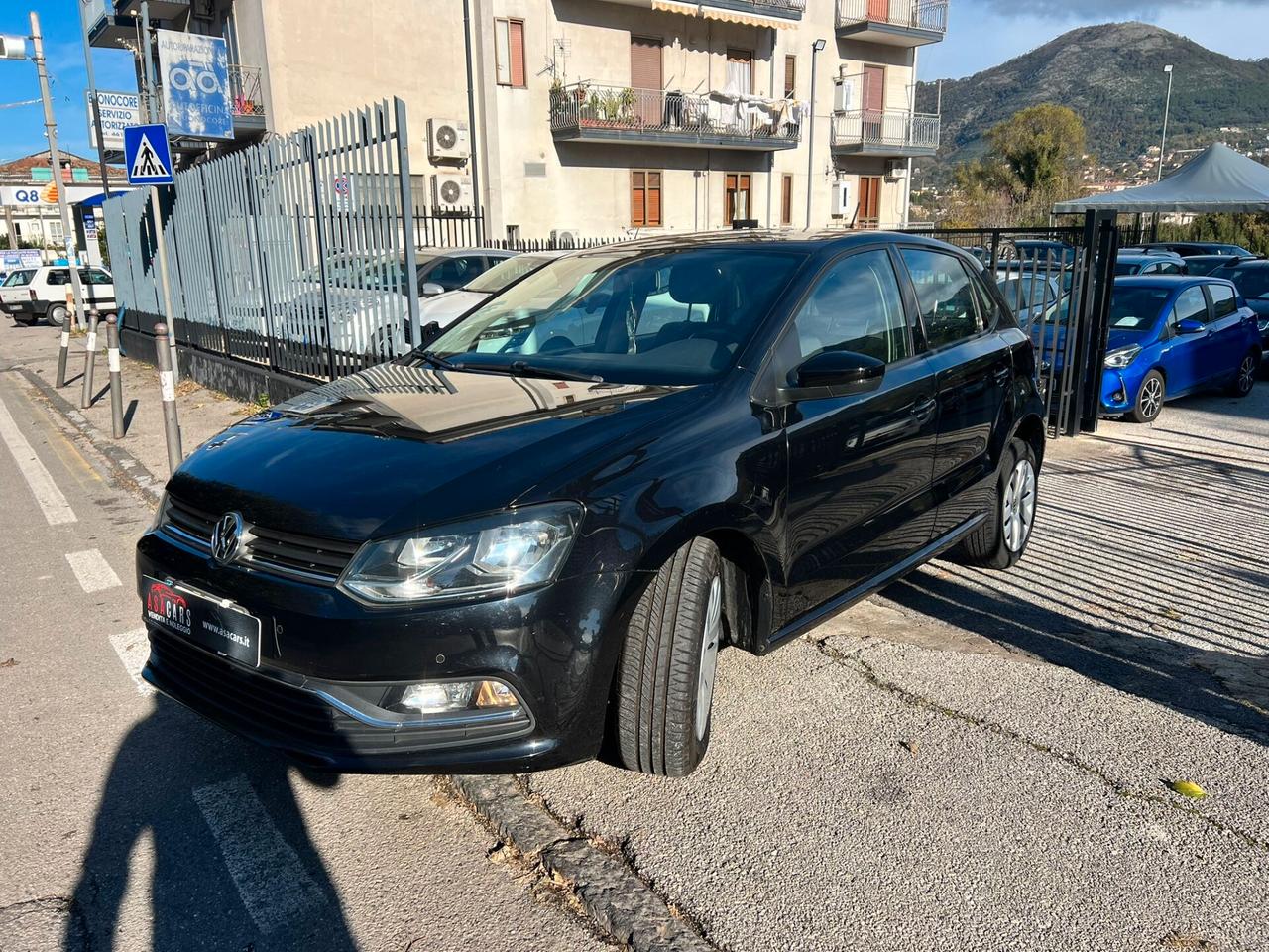 Volkswagen Polo 1.4 TDI 5p. Business