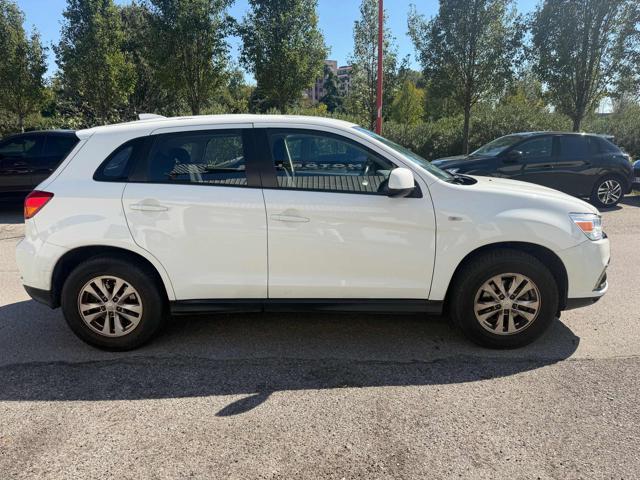 MITSUBISHI ASX 1.6 DI-D 114 CV 2WD Invite Navi