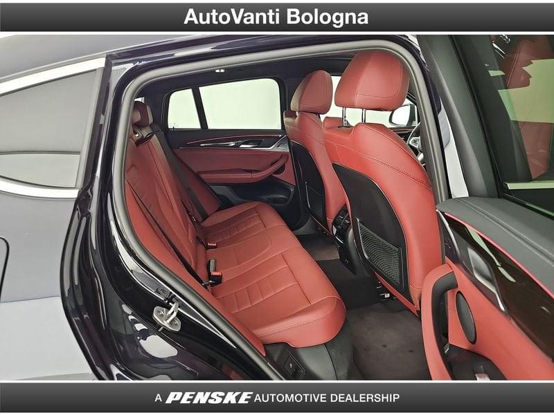 BMW X4 X4 xDrive20d 48V Msport