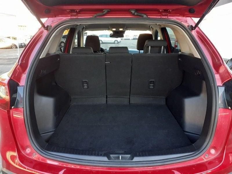 Mazda CX-5 2.0L Skyactiv-G 160CV 4WD C. AUTOMATICO r19