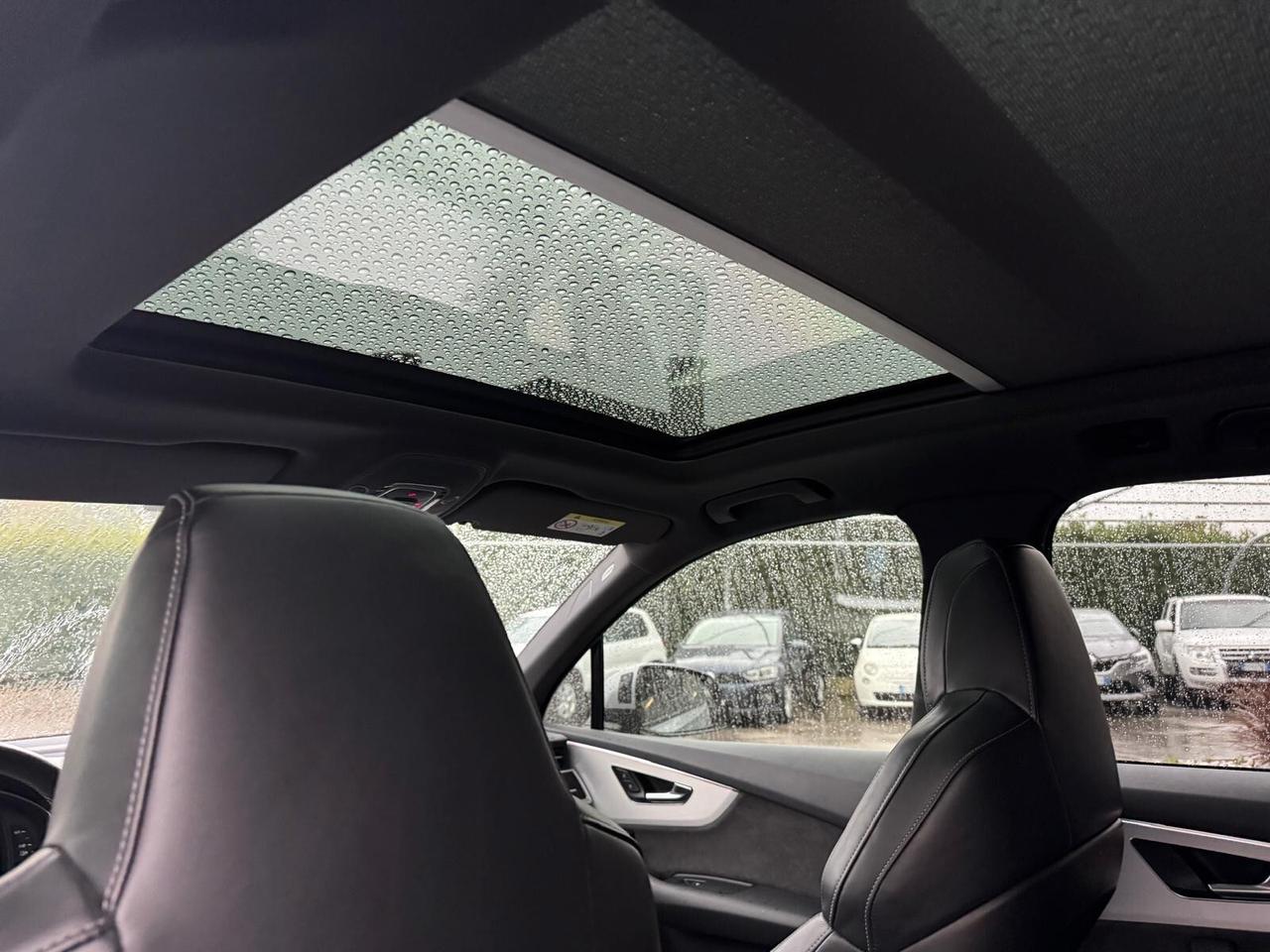 Audi Q7 SQ7 4.0 V8 TDI quattro tiptronic sport attitude