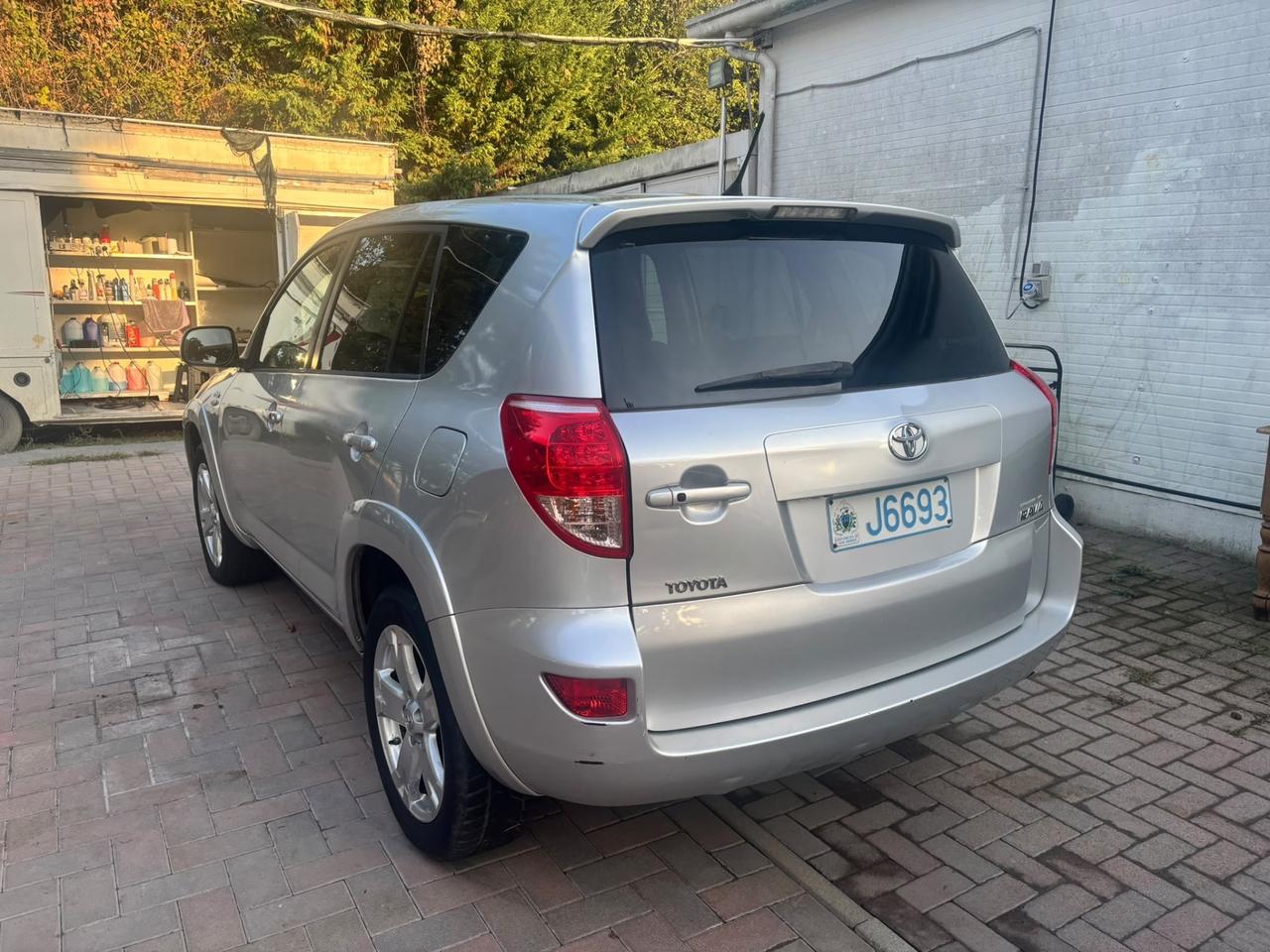 Toyota RAV 4 RAV4 2.2 D-4D 150 CV DPF Sol KM. CERTIFICATI TOYOTA BELLISSIMO PERMUTABILE