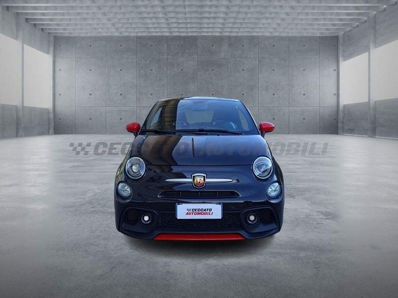 Abarth 595 2016 1.4 t-jet 165cv