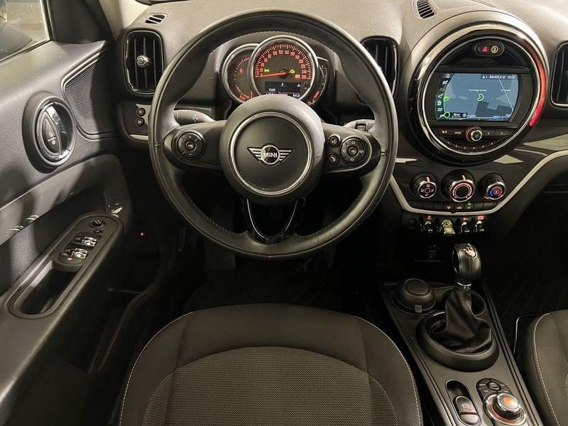 MINI Mini Countryman F60 Mini 1.5 Cooper SE Hype Countryman ALL4 Automatica