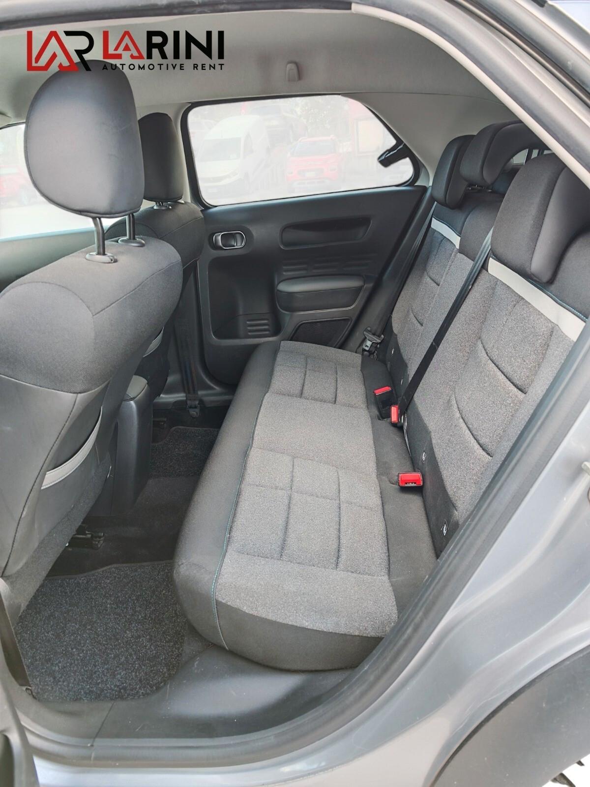 Citroen C4 Cactus Shine