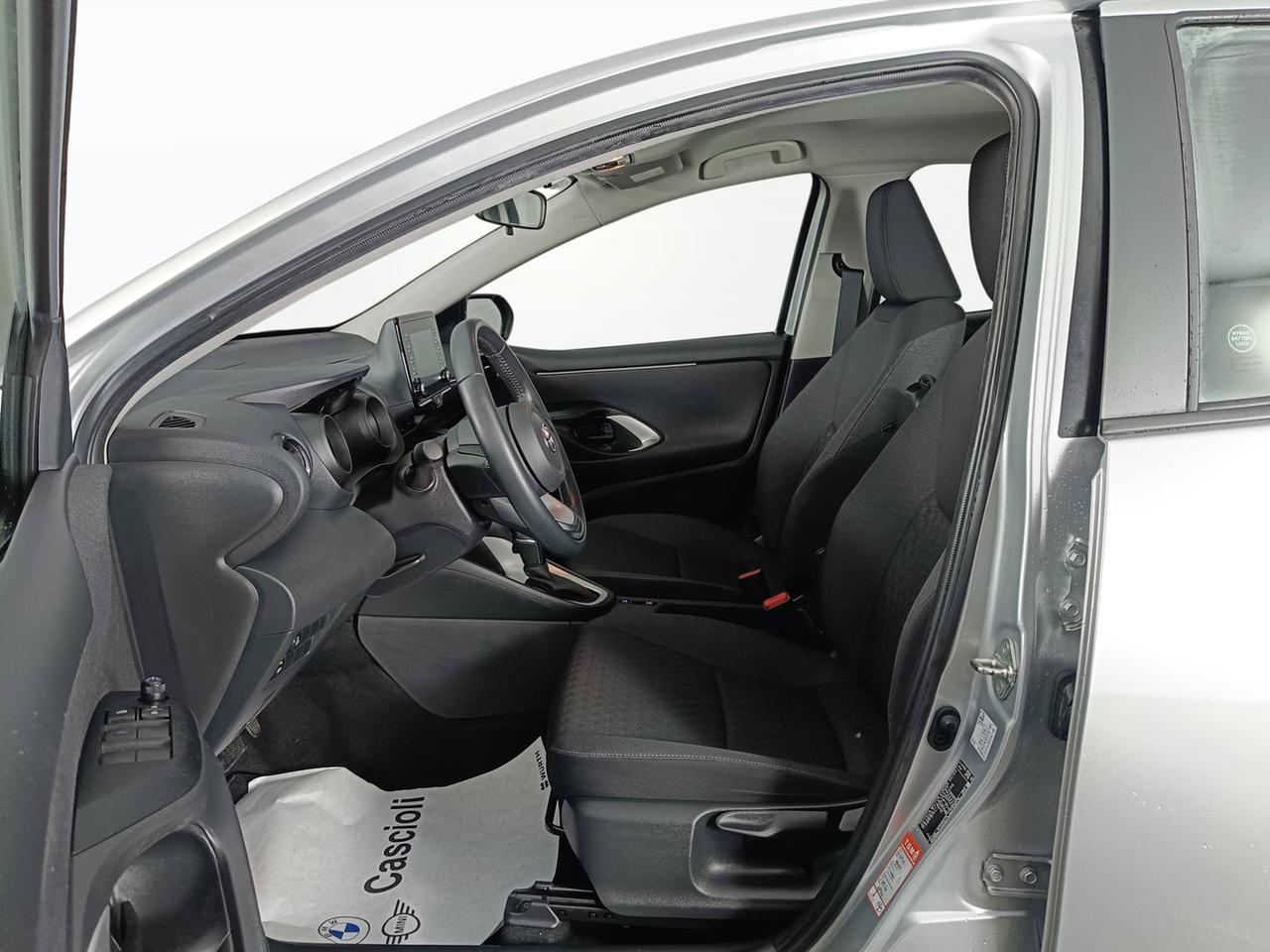 TOYOTA Yaris - MY'22