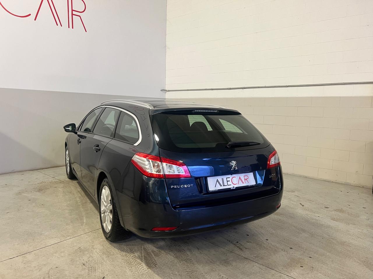 Peugeot 508 BlueHDi 120 EAT6 S&S SW Business