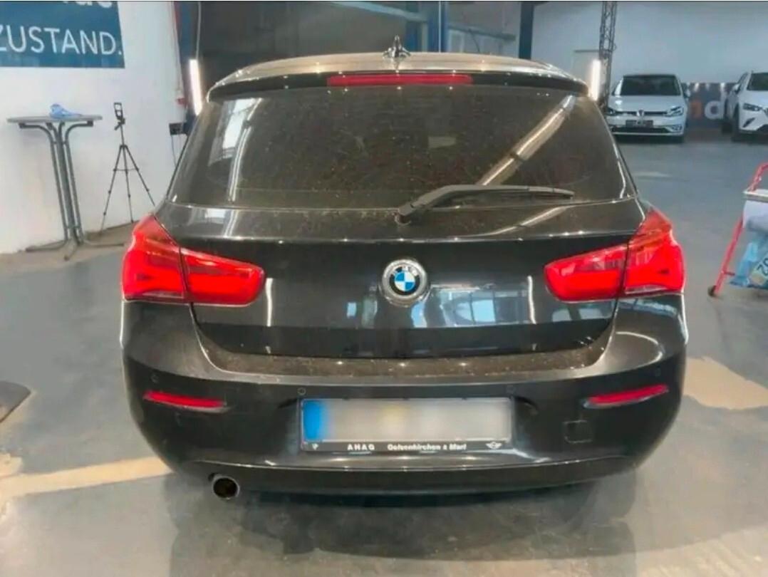 Bmw 116 116i 5p.